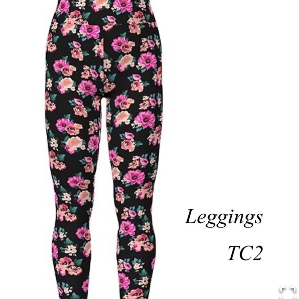 Print Leggings